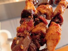 -冰城串说·羊肉串烧烤(哈西大街店)