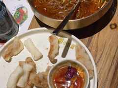 -冰川冷面·延边菜·炭烤串(观前店)