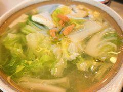 -老北京馅饼粥(西单店)