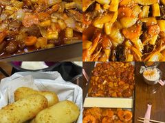 -炸鸡情侣韩式料理(中央大街店)