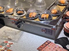 -争鲜回转寿司(金桥家乐福店)