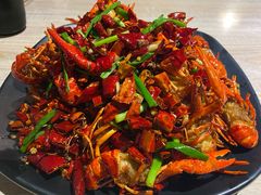 麻小龙虾-香满堂川湘菜烤鱼(龙茗路店)