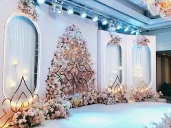 -曼格纳婚礼艺术中心(张江店)