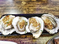 -碳炉海鲜烧烤·1992(北京路店)