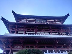 -杜甫江阁