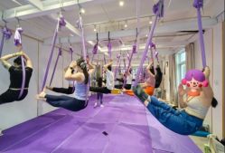 点击看大图 -亚太瑜伽普拉提学院