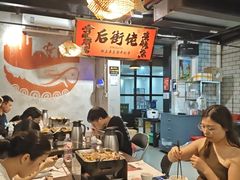 -后街佬·炭火鲜鱼杂(南城店)