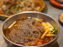 -小牛哈尼章鱼水煎肉(金鹰店)