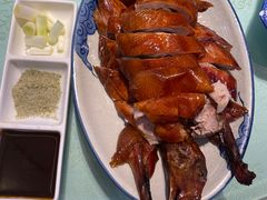 -四海烤鸭城