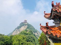 -终南山南五台景区