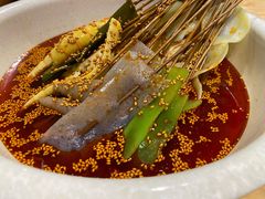 -嘉州叶婆婆钵钵鸡(建设路店)