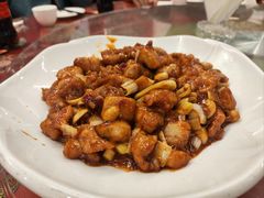 宫保鸡丁-玉华台饭庄(裕中西里小区店)