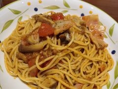 -萨莉亚意式餐厅(杭州滨江天街店)