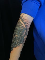 -PinooTattoo皮奴刺青纹身设计总部