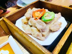 金蒜好味蒸排骨-禄运茶居·手工点心(猎德店)