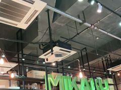 大堂-MIKAKU(万达广场上海宝山店)