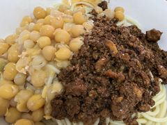 -花市豌杂面(民生路店)