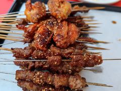 干巴串-桐铭烧烤