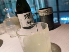 柚子酒-滩万日本料理Nadaman(国贸大酒店)