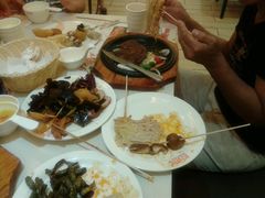 -悦橙烤肉海鲜自助(中央大街店)