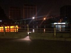 -南翔镇银翔湖公园