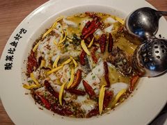 -新太二·鲜料川菜(东汇城店)