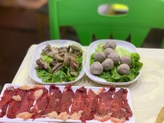 牛筋丸-夜牛潮汕鲜牛肉火锅店(翻身店)