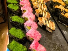 -广州希尔顿逸林酒店-OPEN開·全日制餐厅·海鲜·小火锅·自助餐(东风路店)