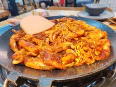 -红辣椒八爪鱼特色韩国料理专门店(远景路旗舰店)
