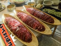 -左庭右院鲜牛肉火锅(新梅广场店)