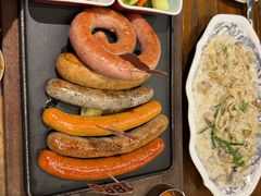 -1886德国汽车餐厅(外滩中央店)