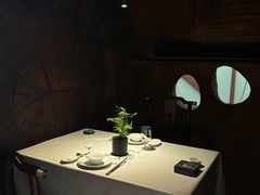 -山壹竹庭院餐厅