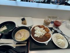 -ANA羽田机场休息室(羽田空港第3ターミナル)