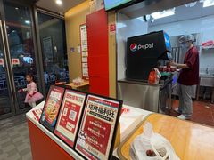 -塔斯汀中国汉堡(青浦宝龙广场店)