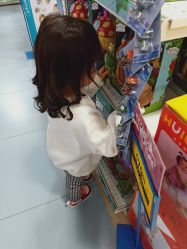 -爆米花儿童美发