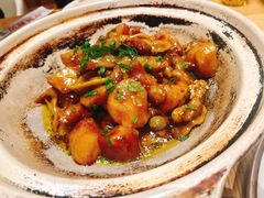 压锅烧肉黄金勾-老江南春·中国龙菜(衡山路店)
