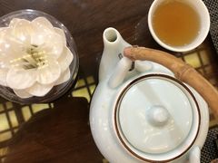 -大佛寺高级素食自助餐厅