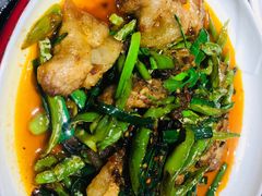 回锅肉-万重锦·人文川菜馆(骡马市店)