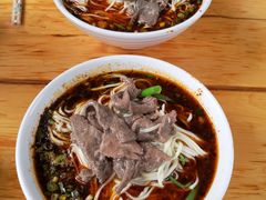 -武胜段记猪肝面(卓锦城店)