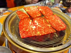 -老炉家木炭烤肉(长江国际店)