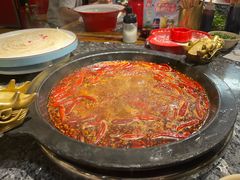 -蜀大侠火锅(建设路第五大道店)