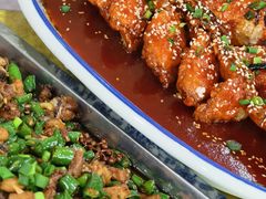 -金水泊山庄·花椒鸡(铁山坪店)