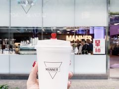 -Manner Coffee(大宁国际商业广场店)