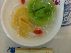 android_upload_pic-丝路东方虾仁水饺(北京路二宫汇嘉店)