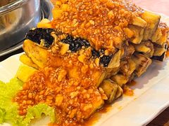 -裕合顺清真餐厅·回民老菜·大连海鲜·特色烧烤(西安路店)