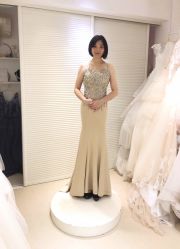 -Flora婚纱礼服定制租赁店