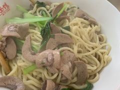 腰子面-泰顺江南春面馆