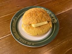 菠萝油-肥韬茶餐厅(南山mini店)