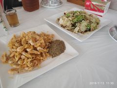 -渔民船说·北塘海鲜·天津菜·海肠捞饭(北塘古镇店)