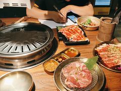 -九田家黑牛烤肉料理(新辰里亚运村店)